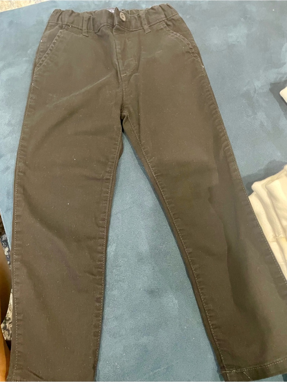 The Children's Place Black Straight Jeans